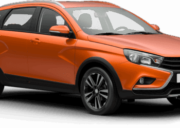 lada vesta sw cross
