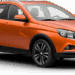 lada vesta sw cross