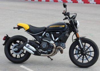 Ducati Scrambler