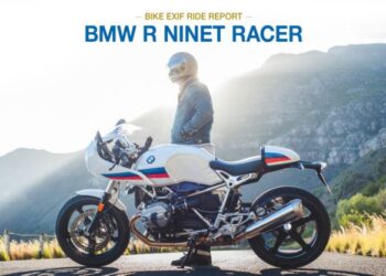 BMW R niteT