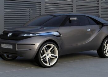 Dacia duster crossover