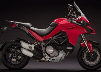 Ducati Multistrada