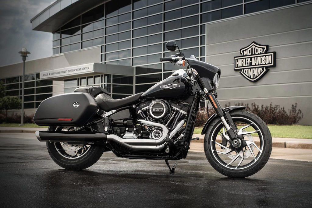 Harley Davidson