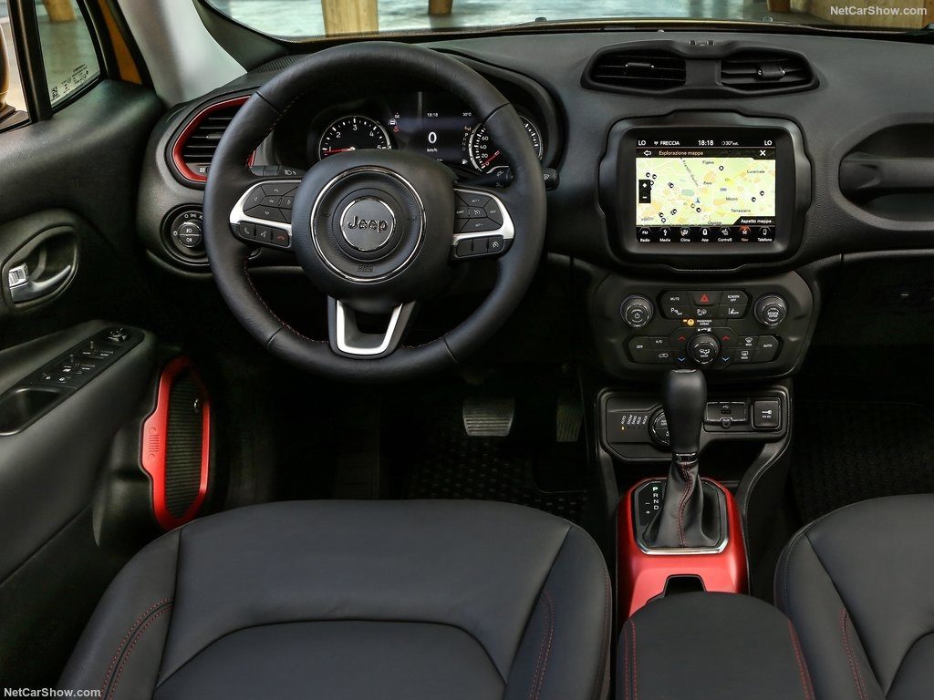jeep renegade