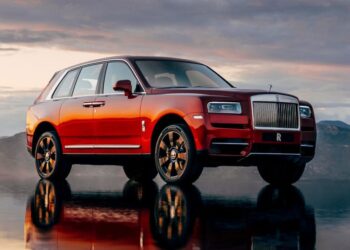 Rolls-Royce-Cullinan