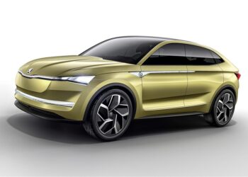 elektromobil škoda