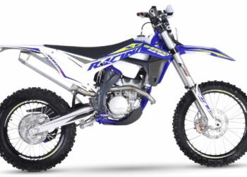 enduro Sherco 300 SEF Factory