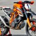 KTM enduro