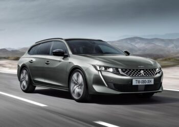 peugeot 508 sw
