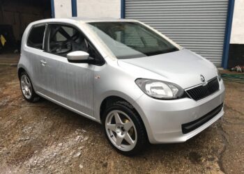 škoda citigo