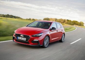 Hyundai chystá pro své i30 sportovní paket N Line! budou za příplatek.