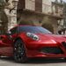 alfa romeo 4C