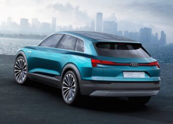 audi Q9