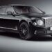 Limitovaná edice: Bentley Mulsanne W.O. Edition by Mulliner