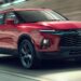 chevrolet blazer