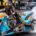 motocykl dragster