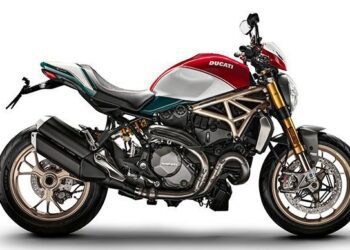 ducati monster