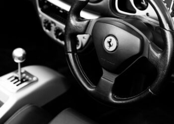 Patentováno úřadem: Ferrari bude mít nový čtyřválcový motor