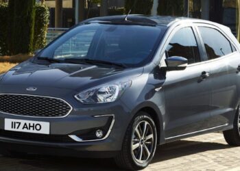 ford ka plus