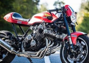 Honda připravuje café racer, inspirovaný modelem ze 70 let