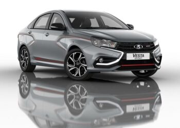 Sportovní varianta Lada Vesta míří do prodeje