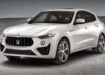 Maserati Levante GTS: Pod kapotou dřímá úctyhodných 404 kW!