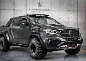 mercedes x class