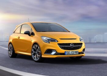 Opel Corsa GSi je právě v prodeji!