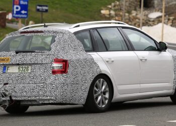 škoda octavia
