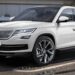 Škoda Kodiaq GT je novým kupé pro čínský trh! Přijde i do Čech?