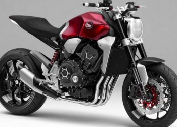 Honda odhaluje svůj retro Neo Sports Café CB650R