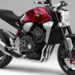 Honda odhaluje svůj retro Neo Sports Café CB650R