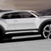 Audi představuje novou elektrickou eQ1
