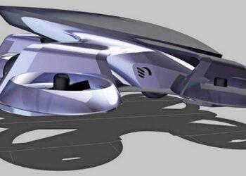 Létající auto od Toyoty? Do prodeje se dostane do dvou let!