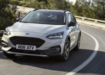 Nový Ford Focus Active má české ceny