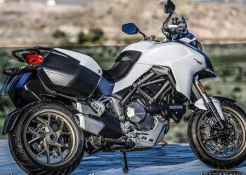 Ducati Multistrada 1260 Enduro