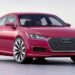 Audi TT získá po faceliftu 4 dveře