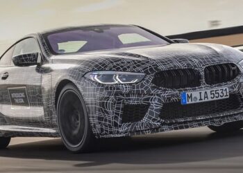 Víme, jaký motor bude pohánět nové BMW M8!