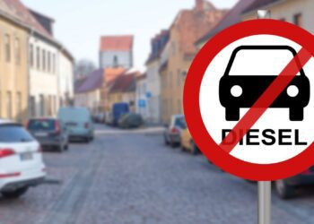 Kolín nad Rýnem a Bonn hlásí zákaz vjezdů dieselům