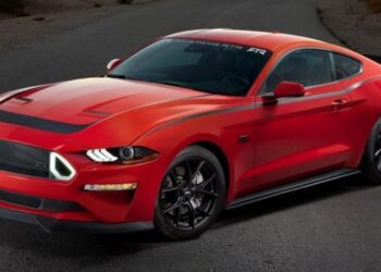 Mustang RTR Powered by Ford Performance v limitované edici