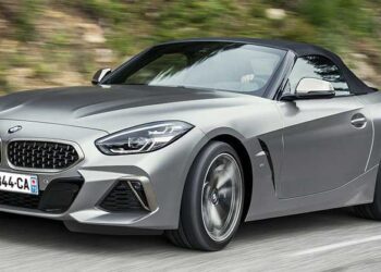 BMW Z4 zná české ceny, základní model vyjde na 1.2 milionu