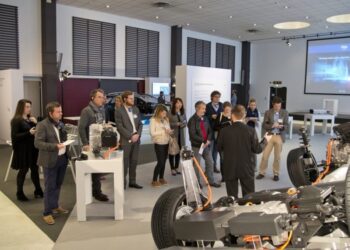 Skupina PSA má novou platformu CMP