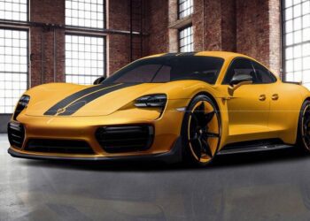 Nové Porsche Taycan láká na příznivé ceny