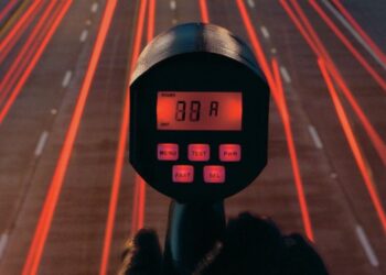 Nové radary zachytí i minimální překročení rychlosti