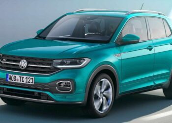 Volkswagen T-Cross konečně na ostro!