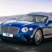 Bentley Continental GT Convertible v novém kabátě