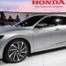 Honda se zbavuje dieselových agregátů