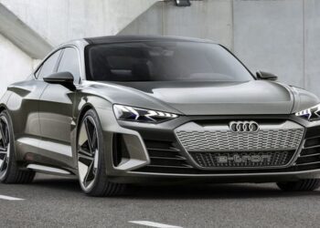 Audi e-tron GT přijde v roce 2020!