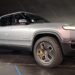 Představujeme vám nový elektrický pick-pu Rivian R1T