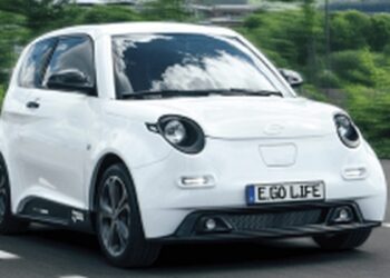 E. Go Mobile Life: elektrické vozítko do města